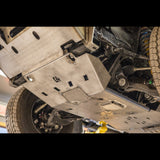 Tacoma Front Skid Plate / 2nd Gen / 3rd Gen / 2005+ - Roam Overland Outfitters