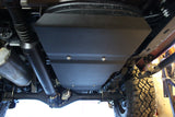 RCI Fuel Tank Skid Plate | Toyota Tacoma 05-Present - Roam Overland Outfitters
