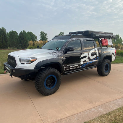 RCI Roof Rack | Toyota Tacoma 05-Present - Roam Overland Outfitters