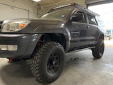 2003-2009 TOYOTA 4RUNNER TRAIL EDITION BOLT ON ROCK SLIDERS - Roam Overland Outfitters