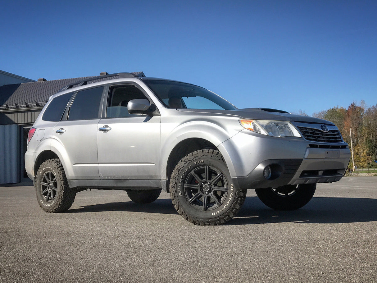 LP Aventure Lift kit - Forester 2009-2013 - Roam Overland Outfitters