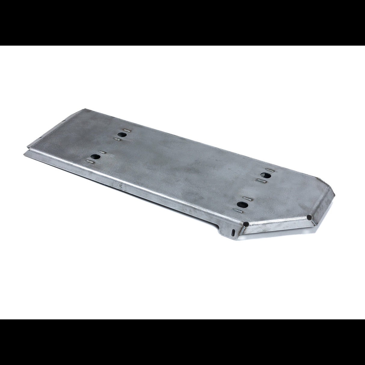 Tacoma Fuel Tank Skid Plate / 3rd Gen / 2016+ - Roam Overland Outfitters