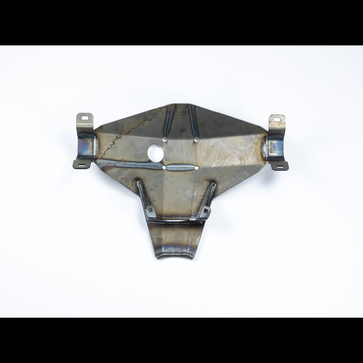 Tacoma Rear Differential Skid Plate / 3rd Gen / 2016+ - Roam Overland Outfitters