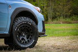 LP Aventure wheels - LP5 - 15x7 ET15 5x100 - Matte Black - Roam Overland Outfitters