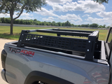 2005-2020 Toyota Tacoma Overland Bed Rack - Cali Raised LED