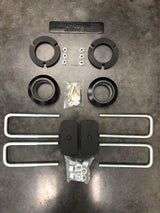 Westcott Designs Fox TRD PRO Lift Kit (Front Only) | Toyota Tacoma/4Runner/Tundra - Roam Overland Outfitters
