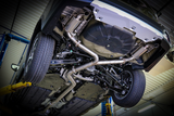 Lachute Performance Catback  - 2020-2023 Subaru Outback XT - Roam Overland Outfitters