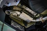 Lachute Performance Axle back  - 2020-2024 Subaru Outback XT - Roam Overland Outfitters