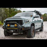 Tundra Overland Series Front Bumper / 2nd Gen / 2014-2021 - Roam Overland Outfitters