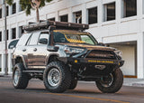 DAKAR / MACHINED SILVER / 17X9.0 -25 - Roam Overland Outfitters