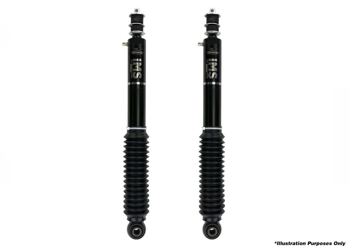 DOBINSONS 2.2" IMS MONOTUBE SHOCK - IMS59-50649 - Roam Overland Outfitters