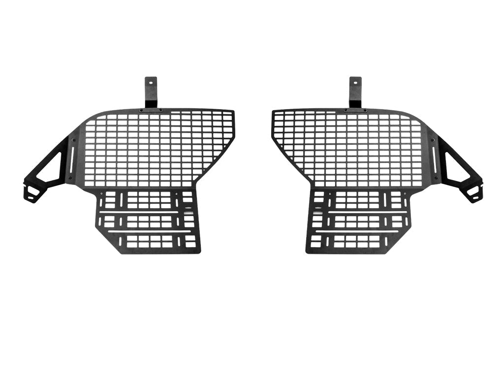 2010-2022 4Runner Interior Rear MOLLE Panel - Roam Overland Outfitters