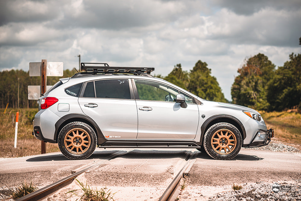 Falcon Wheels V2 17x8 in Matte Bronze - Roam Overland Outfitters