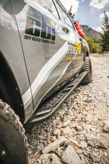 CBI Overland Rock Sliders | Toyota Tundra 2007 - 2021 - Roam Overland Outfitters