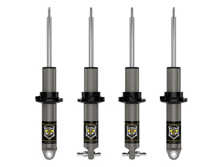 ICON 2021-2023 Bronco HOSS 1.0 Pkg 1.375-3" Lift - Roam Overland Outfitters