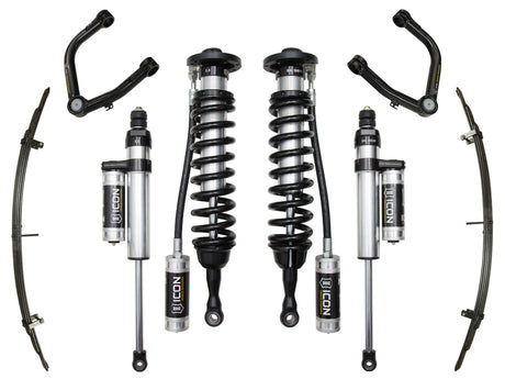 07-21 TUNDRA 1-3" STAGE 5 SUSPENSION SYSTEM W TUBULAR UCA - Roam Overland Outfitters