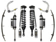 07-21 TUNDRA 1-3" STAGE 7 SUSPENSION SYSTEM W BILLET UCA - Roam Overland Outfitters