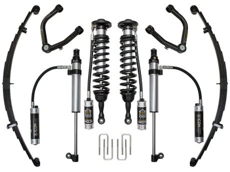 07-21 TUNDRA 1-3" STAGE 9 SUSPENSION SYSTEM W TUBULAR UCA - Roam Overland Outfitters