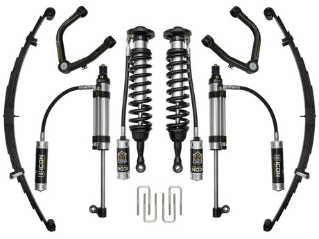 07-21 TUNDRA 1-3" STAGE 10 SUSPENSION SYSTEM W TUBULAR UCA - Roam Overland Outfitters