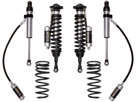 08-UP LAND CRUISER 200 SERIES 1.5-3.5" STAGE 2 SUSPENSION SYSTEM - Roam Overland Outfitters