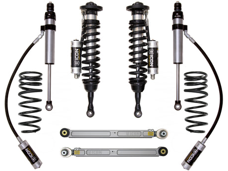08-UP LAND CRUISER 200 SERIES 1.5-3.5" STAGE 3 SUSPENSION SYSTEM - Roam Overland Outfitters