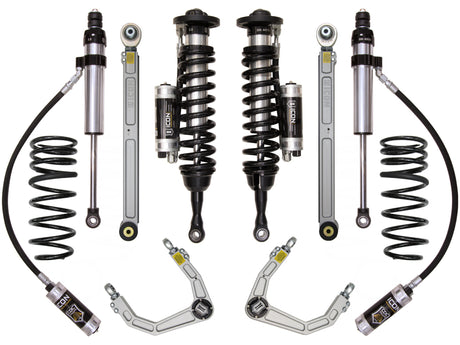 08-UP LAND CRUISER 200 SERIES 1.5-3.5" STAGE 5 SUSPENSION SYSTEM - Roam Overland Outfitters