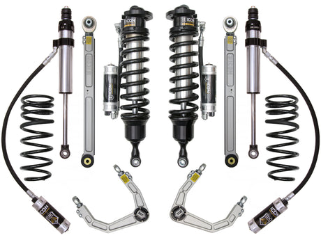 08-UP LAND CRUISER 200 SERIES 2.5-3.5" STAGE 6 SUSPENSION SYSTEM - Roam Overland Outfitters