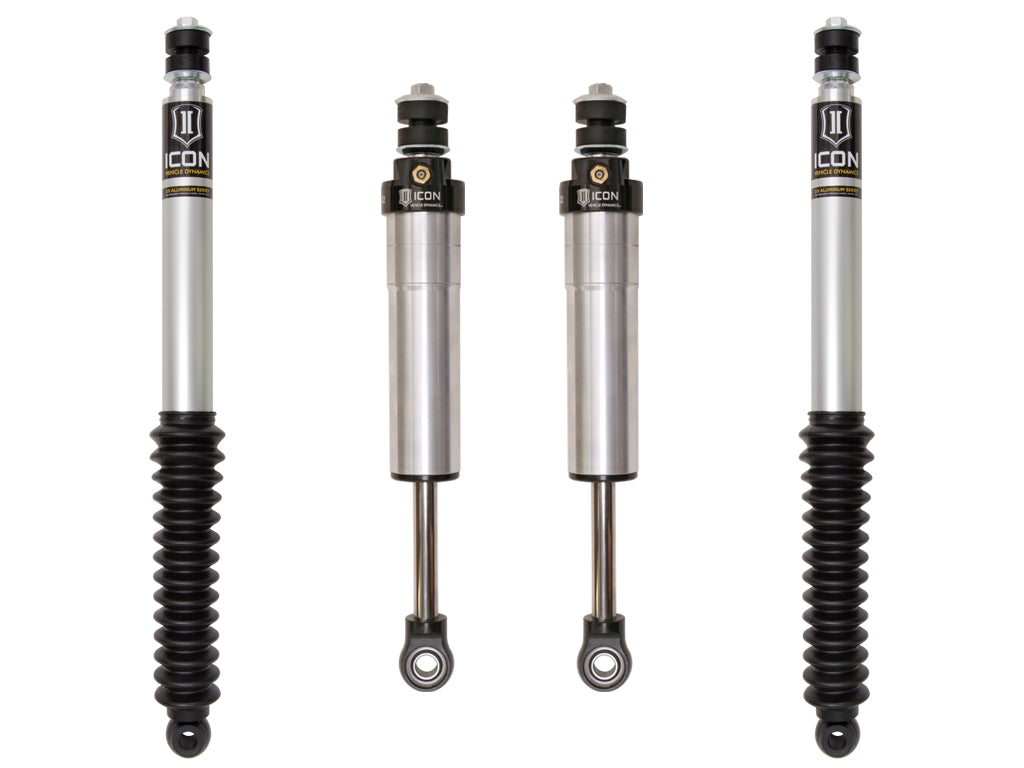 98-07 LAND CRUISER 100 / LEXUS LX470 SERIES 0-2" STAGE 1 SUSPENSION SYSTEM - Roam Overland Outfitters