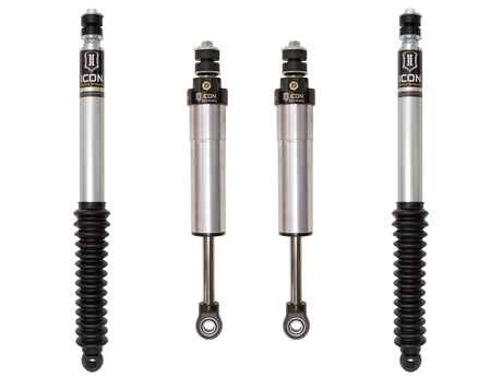 98-07 LAND CRUISER 100 / LEXUS LX470 SERIES 0-2" STAGE 1 SUSPENSION SYSTEM - Roam Overland Outfitters