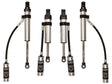 98-07 LAND CRUISER 100 / LEXUS LX470 SERIES 0-3" STAGE 3 SUSPENSION SYSTEM - Roam Overland Outfitters