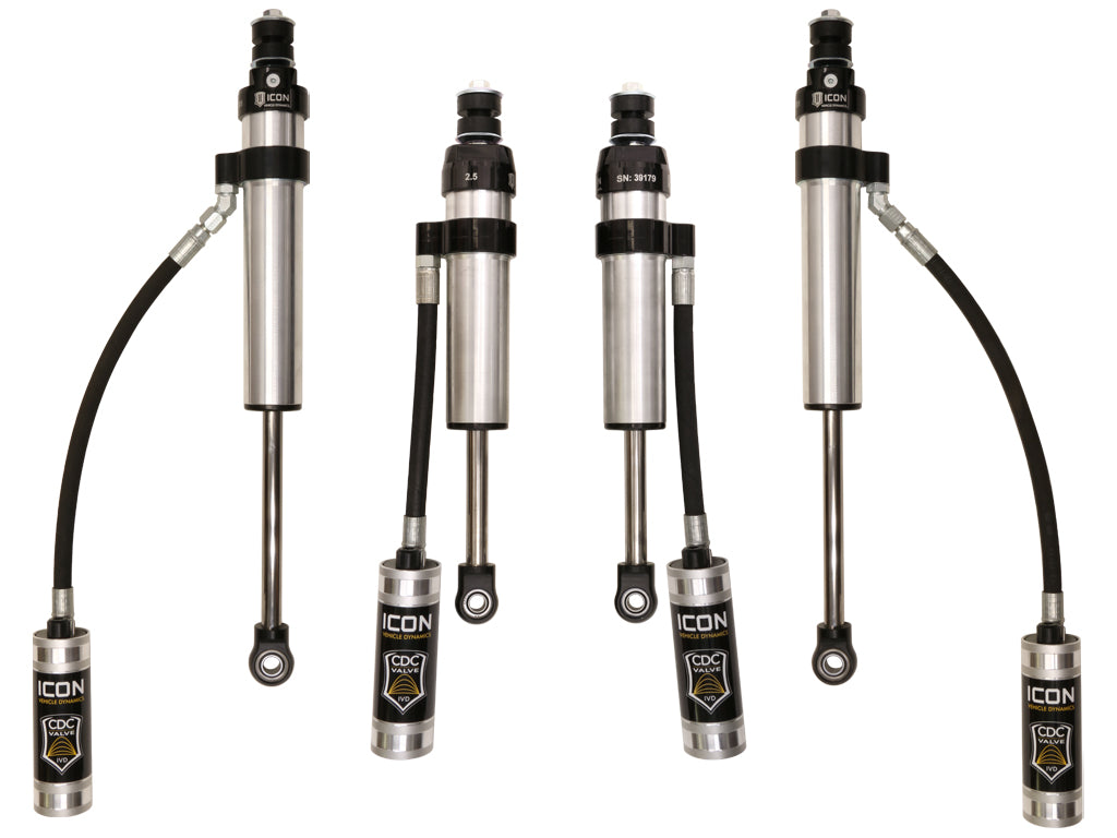 98-07 LAND CRUISER 100 / LEXUS LX470 SERIES 0-3" STAGE 3 SUSPENSION SYSTEM - Roam Overland Outfitters