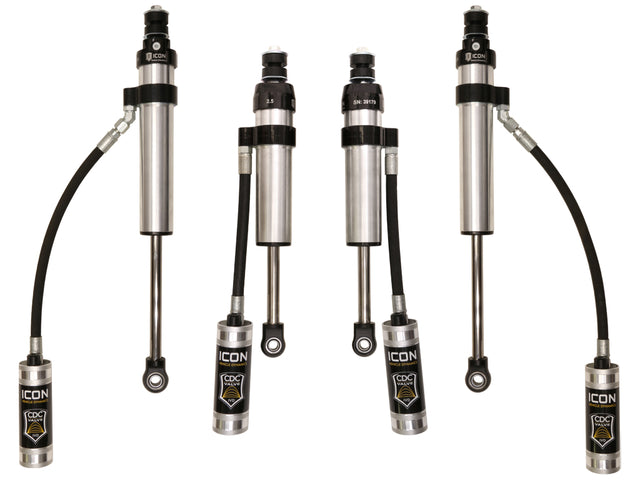 98-07 LAND CRUISER 100 / LEXUS LX470 SERIES 0-3" STAGE 3 SUSPENSION SYSTEM - Roam Overland Outfitters