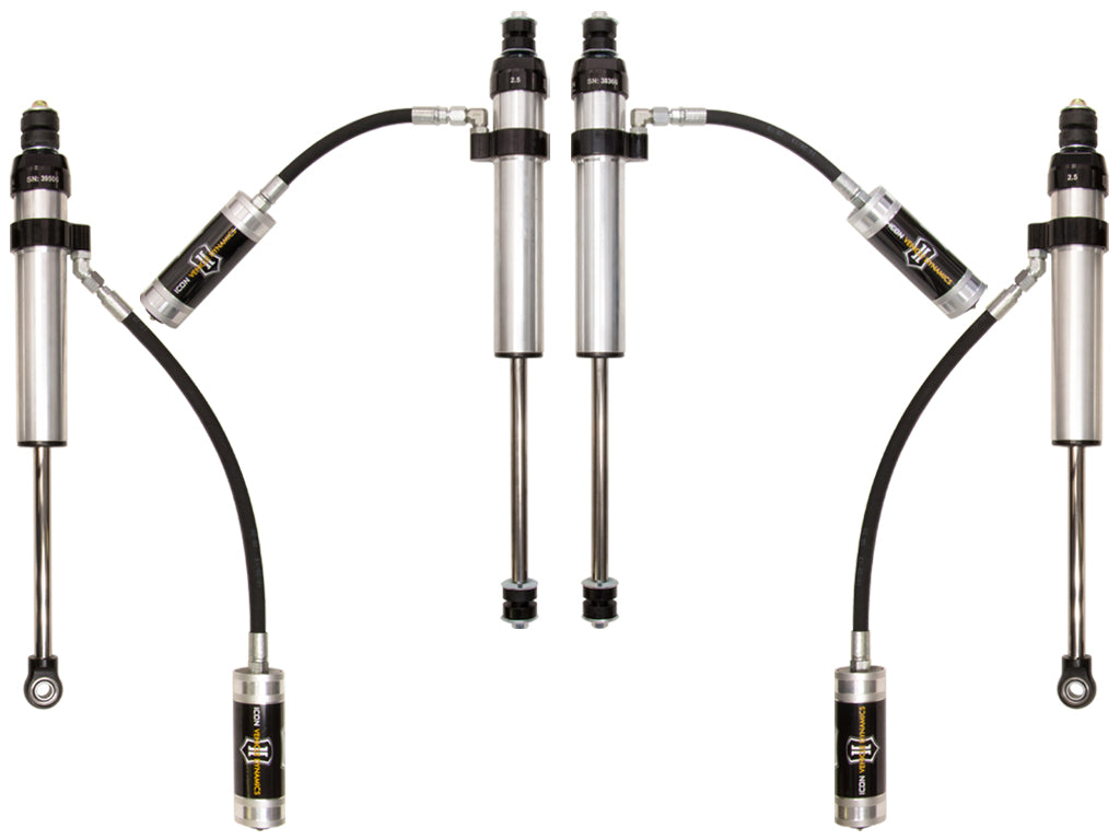 91-97 LAND CRUISER 80 SERIES 4-6" STAGE 1 SUSPENSION SYSTEM - Roam Overland Outfitters