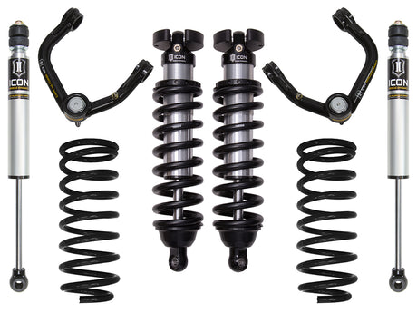 96-02 4RUNNER 0-3" STAGE 2 SUSPENSION SYSTEM - Roam Overland Outfitters