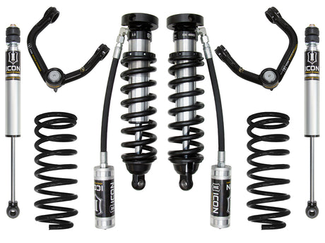 96-02 4RUNNER 0-3" STAGE 3 SUSPENSION SYSTEM - Roam Overland Outfitters