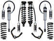 96-02 4RUNNER 0-3" STAGE 4 SUSPENSION SYSTEM - Roam Overland Outfitters