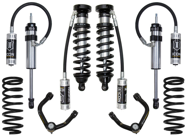 96-02 4RUNNER 0-3" STAGE 4 SUSPENSION SYSTEM - Roam Overland Outfitters