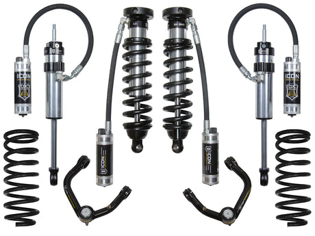 96-02 4RUNNER 0-3" STAGE 5 SUSPENSION SYSTEM - Roam Overland Outfitters