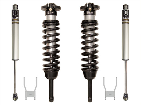 05-11 HILUX 0-3" STAGE 2 SUSPENSION SYSTEM - Roam Overland Outfitters