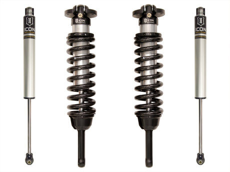 12-15 HILUX 0-3" STAGE 1 SUSPENSION SYSTEM - Roam Overland Outfitters