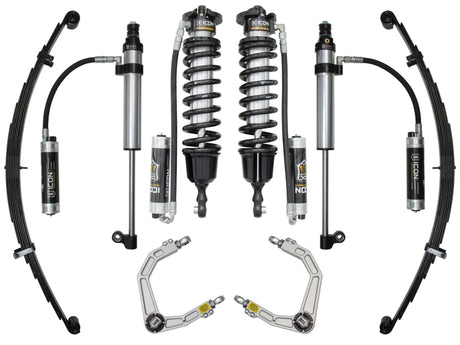 07-21 TUNDRA 1.63-3" STAGE 1 3.0 SUSPENSION SYSTEM - Roam Overland Outfitters