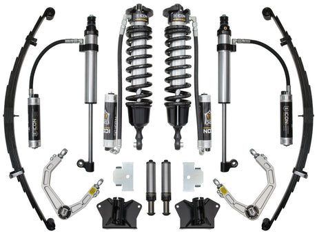 07-21 TUNDRA 1.63-3" STAGE 2 3.0 SUSPENSION SYSTEM - Roam Overland Outfitters