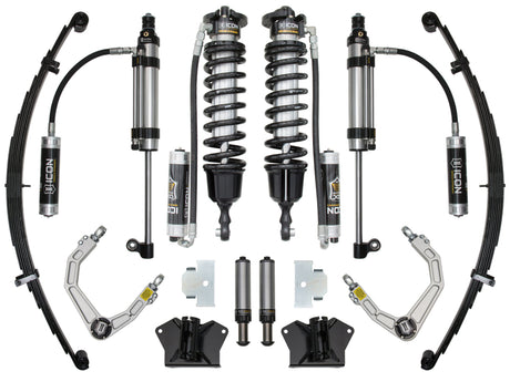 07-21 TUNDRA 1.63-3" STAGE 3 3.0 SUSPENSION SYSTEM - Roam Overland Outfitters