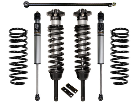 10-UP GX460 0-3.5" STAGE 1 SUSPENSION SYSTEM - Roam Overland Outfitters