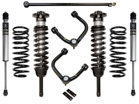 10-UP GX460 0-3.5" STAGE 2 SUSPENSION SYSTEM W TUBULAR UCA - Roam Overland Outfitters