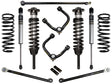 10-UP GX460 0-3.5" STAGE 3 SUSPENSION SYSTEM W TUBULAR UCA - Roam Overland Outfitters