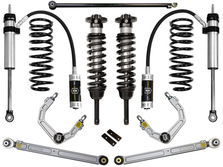 10-UP GX460 0-3.5" STAGE 4 SUSPENSION SYSTEM W BILLET UCA - Roam Overland Outfitters