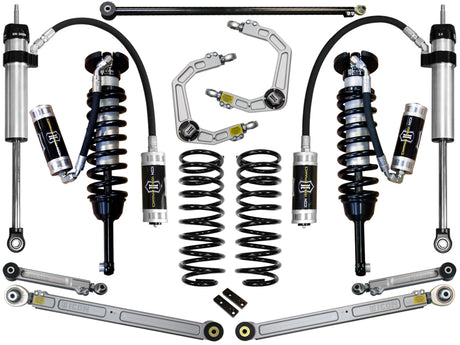 10-UP GX460 0-3.5" STAGE 6 SUSPENSION SYSTEM W BILLET UCA - Roam Overland Outfitters