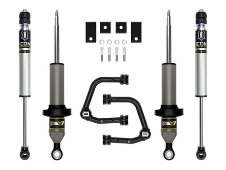 ICON 22-23 Toyota Tundra 2-3" Lift Stage 3 2.5 EXP Suspension System - Roam Overland Outfitters