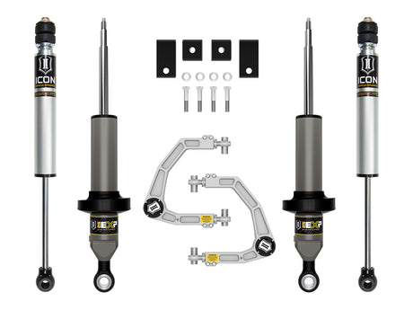 ICON 22-23 Toyota Tundra 0-3" Lift Stage 2 2.5 EXP Suspension System - Roam Overland Outfitters